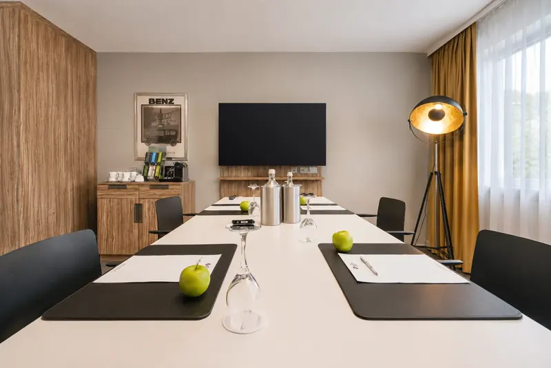 Boardroom in Mannheim: Besprechungsraum für Meetings bis 10 Personen